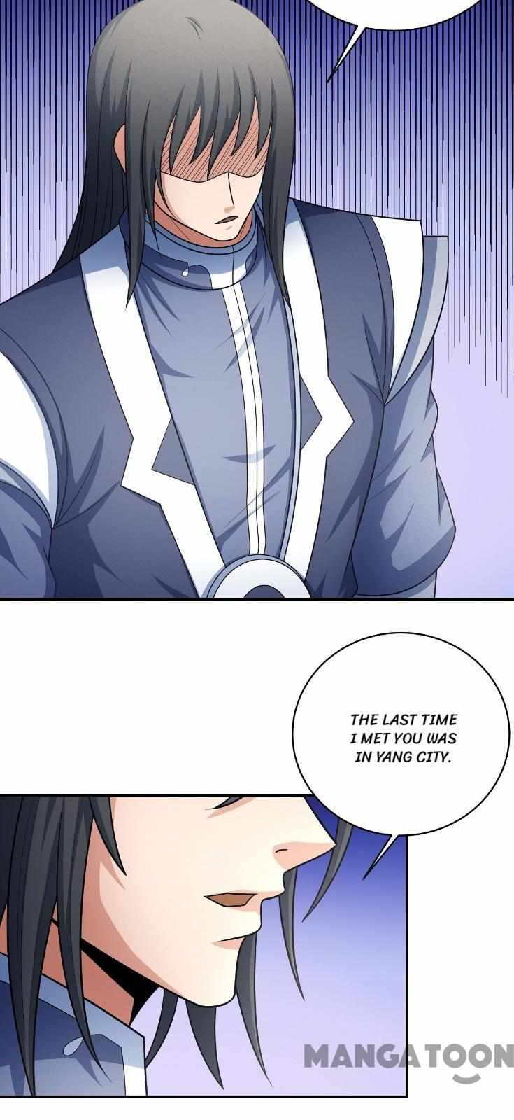 God of Martial Arts Chapter 463 11